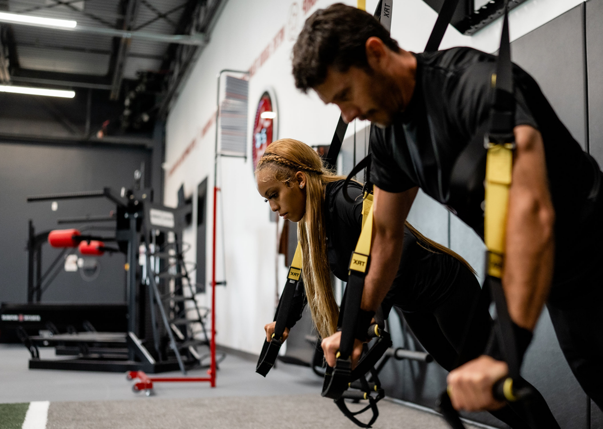 Fitness Studio | Small Group & Private Training